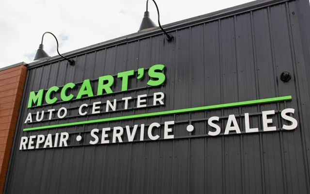 Photo of McCart's Auto Center, an auto repair shop in Conyers, GA