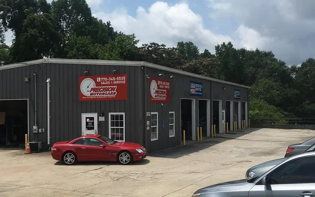 Photo of Precision Motorcars, an auto repair shop in Canton, GA