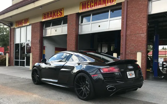 Photo of Salgado Auto Repair, an auto repair shop in Marietta, GA