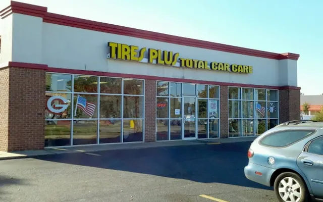 Photo of Tires Plus, an auto repair shop in Athens, GA