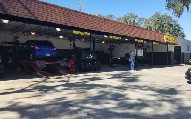 Photo of Bill Duckworth Tire, an auto repair shop in Brunswick, GA