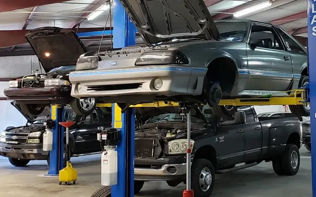 Photo of J&S Automotive and Diesel Repair, an auto repair shop in Gainesville, GA