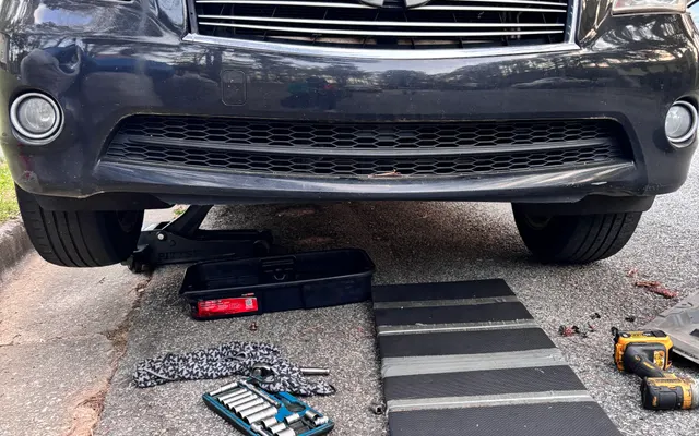 Photo of Alex's Mobile Auto Services, an auto repair shop in College Park, GA