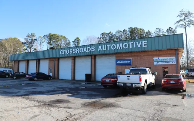 Photo of Crossroads Automotive - a Main Street Auto shop, an auto repair shop in Newnan, GA