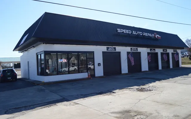 Photo of Speed Auto Repair of Cumming, an auto repair shop in Cumming, GA