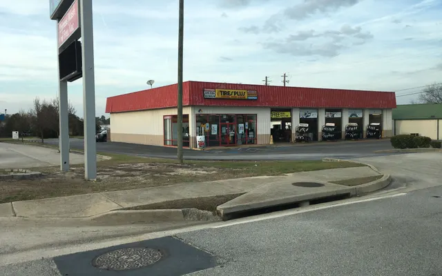 Photo of Tires Plus, an auto repair shop in Augusta, GA