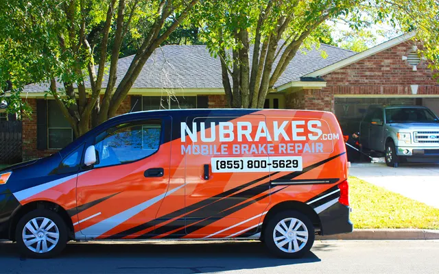 Photo of NuBrakes Mobile Brake Repair, an auto repair shop in Atlanta, GA