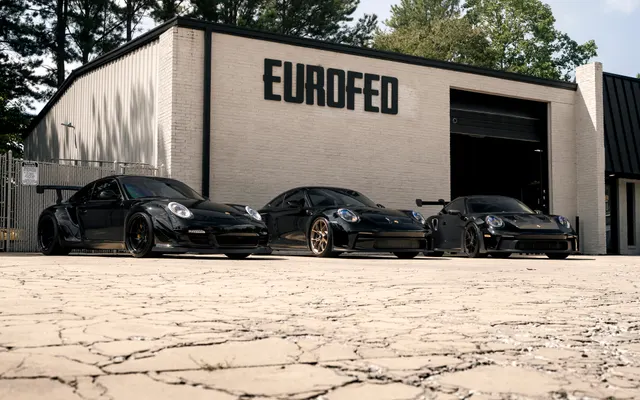 Photo of Eurofed Automotive, an auto repair shop in Suwanee, GA