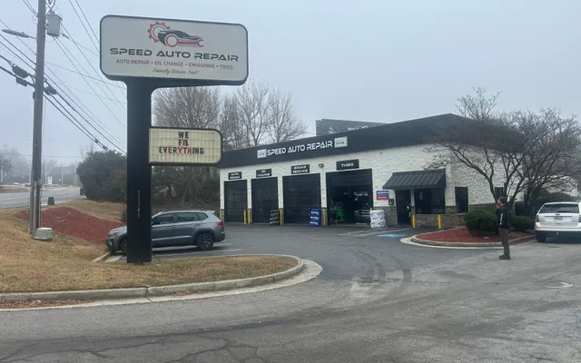 Photo of Speed Auto Repair of Roswell, an auto repair shop in Roswell, GA