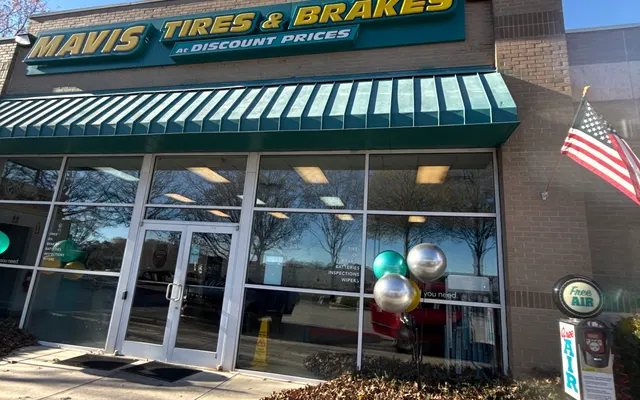 Photo of Mavis Tires & Brakes, an auto repair shop in Fayetteville, GA