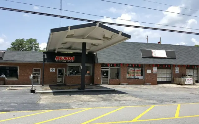 Photo of Palmetto Tire Shop, an auto repair shop in Palmetto, GA