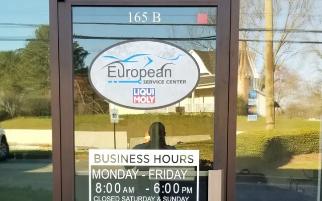 Photo of European Service Center, an auto repair shop in Alpharetta, GA