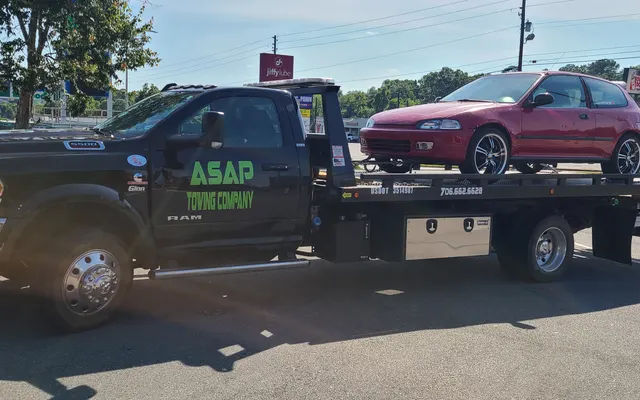 Photo of Asap Towing Company, an auto repair shop in Columbus, GA