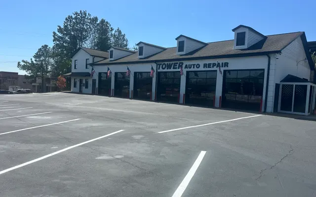 Photo of Tower Auto Repair, an auto repair shop in Dawsonville, GA