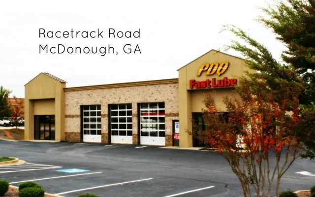 Photo of PDQ Fast Lube & Auto Repair, an auto repair shop in McDonough, GA