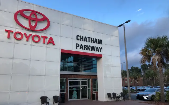 Photo of Chatham Parkway Toyota Service, an auto repair shop in Savannah, GA
