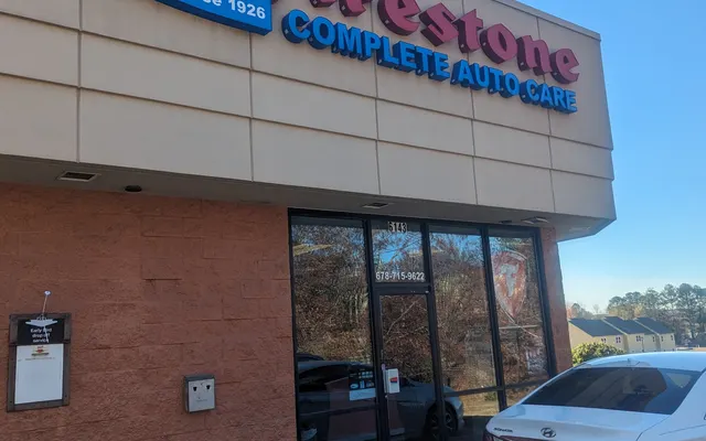 Photo of Firestone Complete Auto Care, an auto repair shop in Douglasville, GA