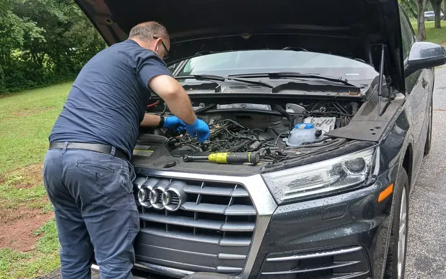 Photo of EuroFix Mobile Mechanic Atlanta, an auto repair shop in Atlanta, GA