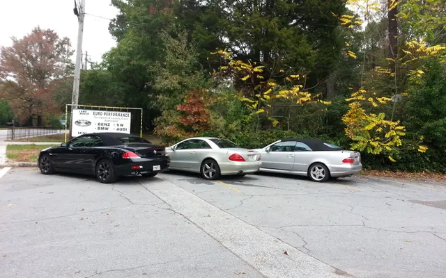 Photo of Euro Performance, Inc., an auto repair shop in Atlanta, GA