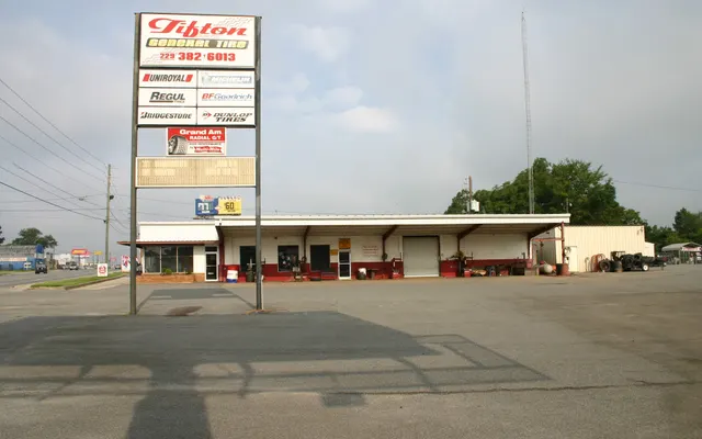 Photo of Tifton General Tire, an auto repair shop in Tifton, GA