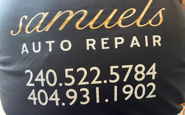 Photo of Samuels Auto Repairs USA LLC, an auto repair shop in Lithonia, GA