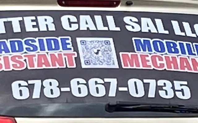 Photo of Better Call Sal LLC | Mobile Mechanic Roadside Assistant, an auto repair shop in Buford, GA