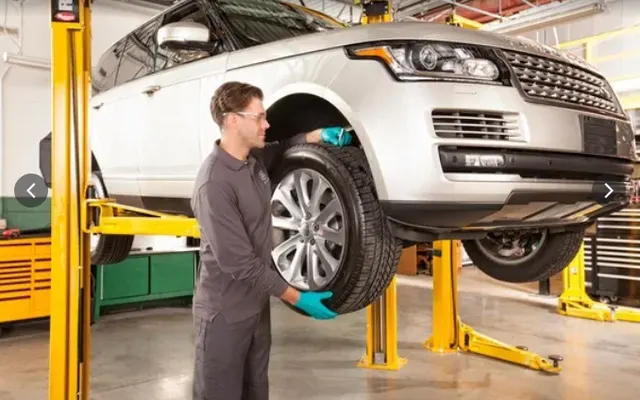 Photo of Land Rover Service Center, an auto repair shop in Duluth, GA