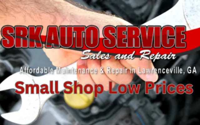 Photo of SRK Auto Service, an auto repair shop in Lawrenceville, GA