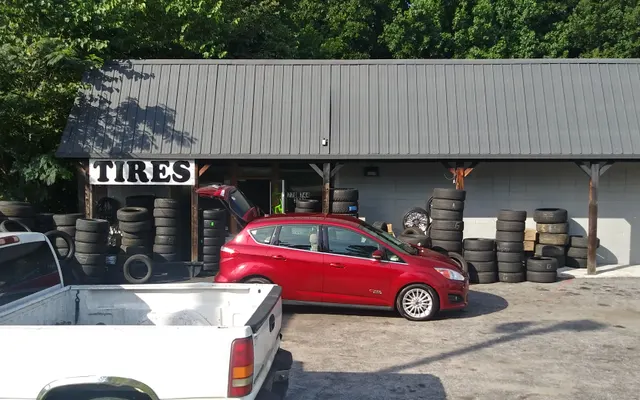 Photo of Used & New Tire Services - Managed by Goodman Tires, an auto repair shop in Riverdale, GA