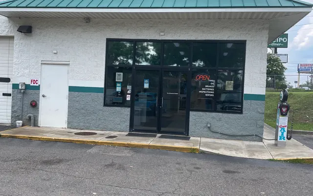 Photo of Mavis Tires & Brakes, an auto repair shop in Augusta, GA