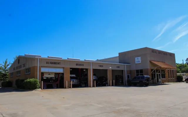 Photo of Neal Brothers Tire & Automotive - a Main Street Auto shop, an auto repair shop in Columbus, GA