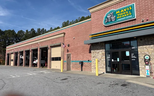 Photo of Mavis Tires & Brakes, an auto repair shop in Lawrenceville, GA