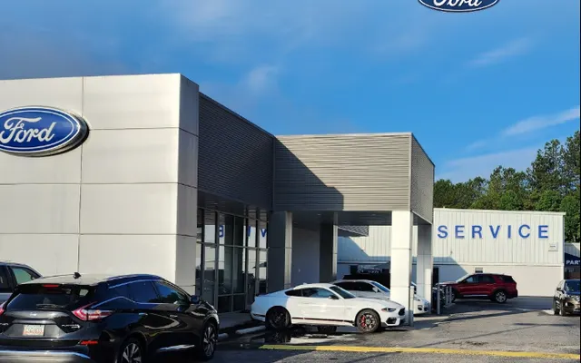 Photo of Wade Ford, Inc. Service, an auto repair shop in Smyrna, GA