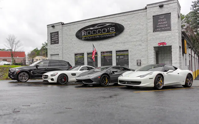 Photo of Rocco's European Garage - Buckhead, an auto repair shop in Atlanta, GA