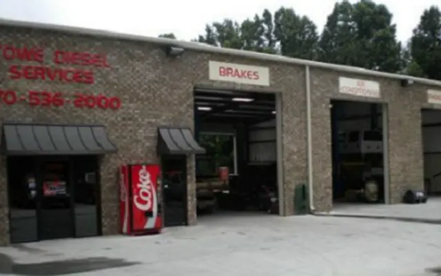 Photo of Towe Diesel Services, Inc, an auto repair shop in Gainesville, GA