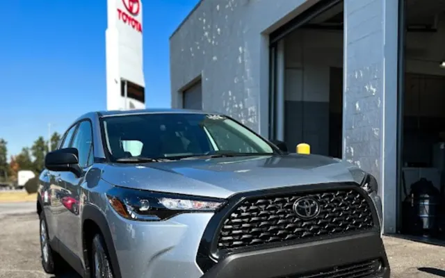 Photo of Jim Ellis Toyota Service Center, an auto repair shop in McDonough, GA