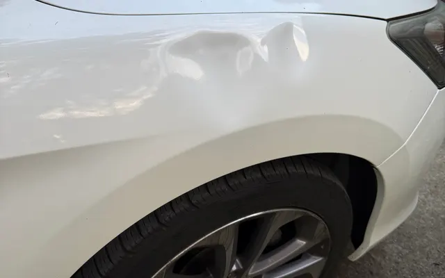 Photo of Rockstar Mobile Dent Repair of Atlanta, an auto repair shop in Sandy Springs, GA
