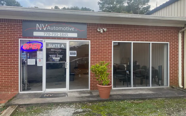 Photo of NV Automotive, an auto repair shop in Morrow, GA