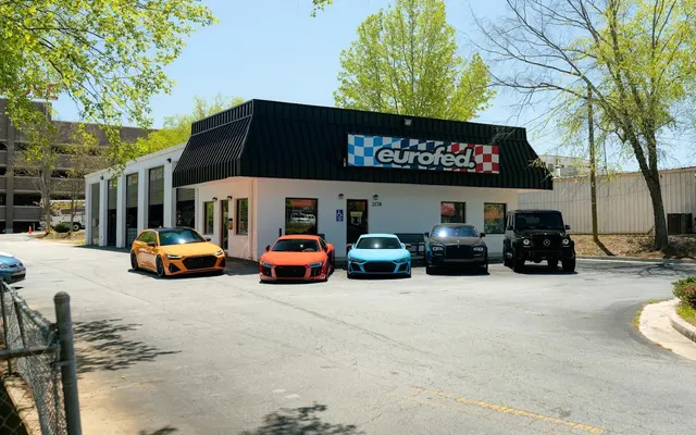 Photo of Eurofed Automotive, an auto repair shop in Snellville, GA
