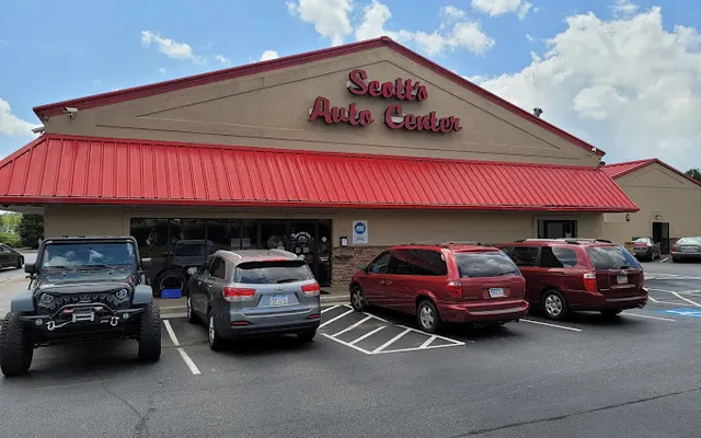 Photo of Scott's Auto Center, an auto repair shop in Cumming, GA