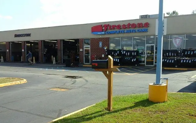 Photo of Firestone Complete Auto Care, an auto repair shop in Albany, GA