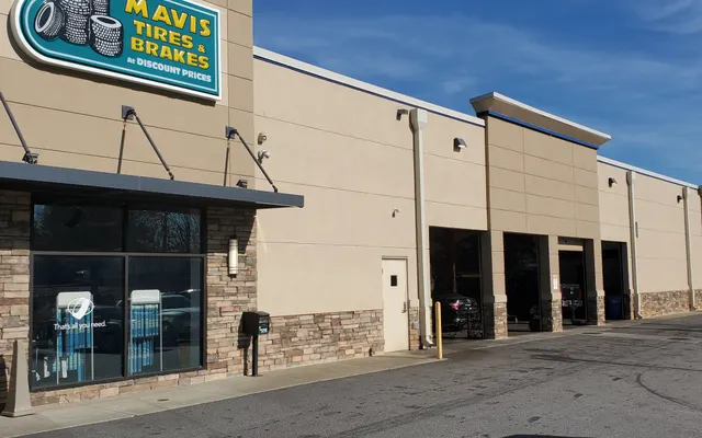 Photo of Mavis Tires & Brakes, an auto repair shop in Tucker, GA