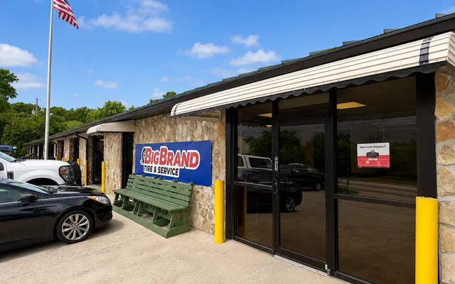 Photo of Jack Calhoun Tire Co., an auto repair shop in Lithia Springs, GA