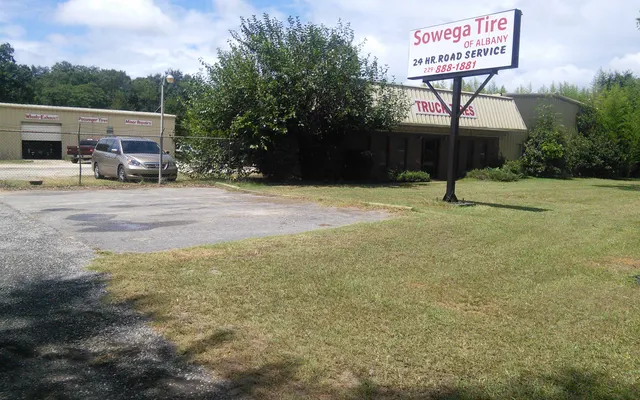 Photo of Sowega Tire Service, an auto repair shop in Albany, GA