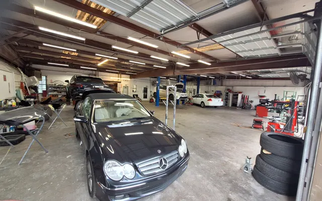 Photo of Mavi Collision Center, an auto repair shop in Roswell, GA