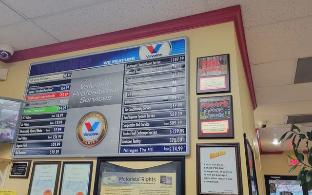 Photo of RMR Auto Care & Quick Lube, LLC, an auto repair shop in Loganville, GA