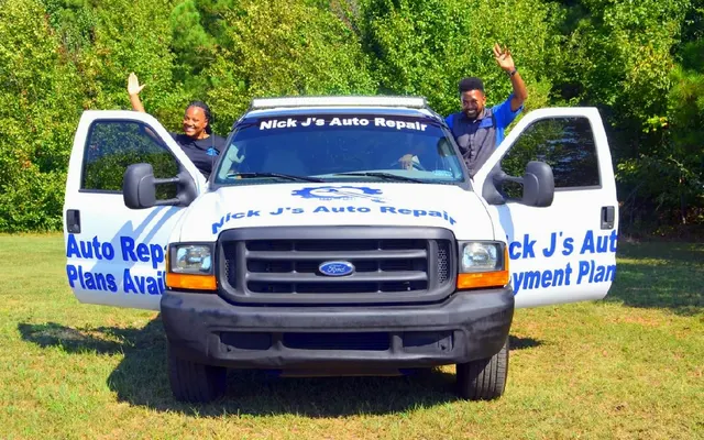 Photo of Nick J's Auto Repair, an auto repair shop in Jonesboro, GA
