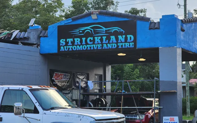 Photo of Strickland Automotive and Tire, an auto repair shop in Bloomingdale, GA