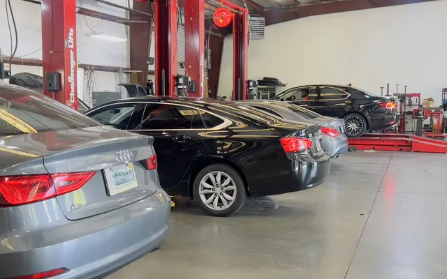 Photo of TA Automotive of Conyers, an auto repair shop in Conyers, GA