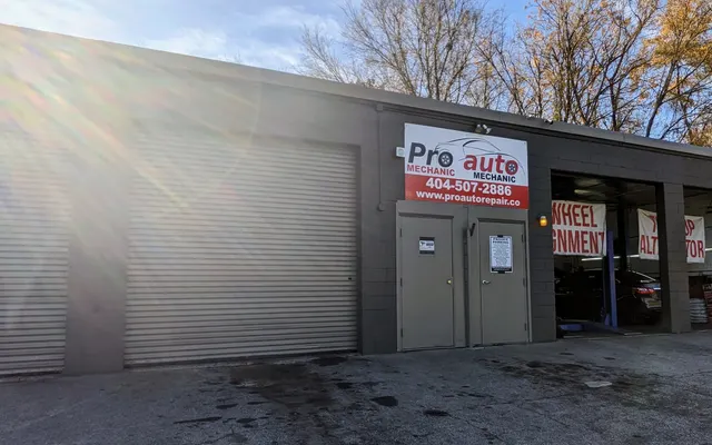 Photo of Pro Auto Repair, an auto repair shop in Lawrenceville, GA